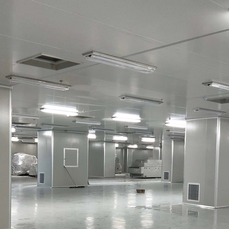 東莞無(wú)塵車(chē)間裝修有哪些流程？